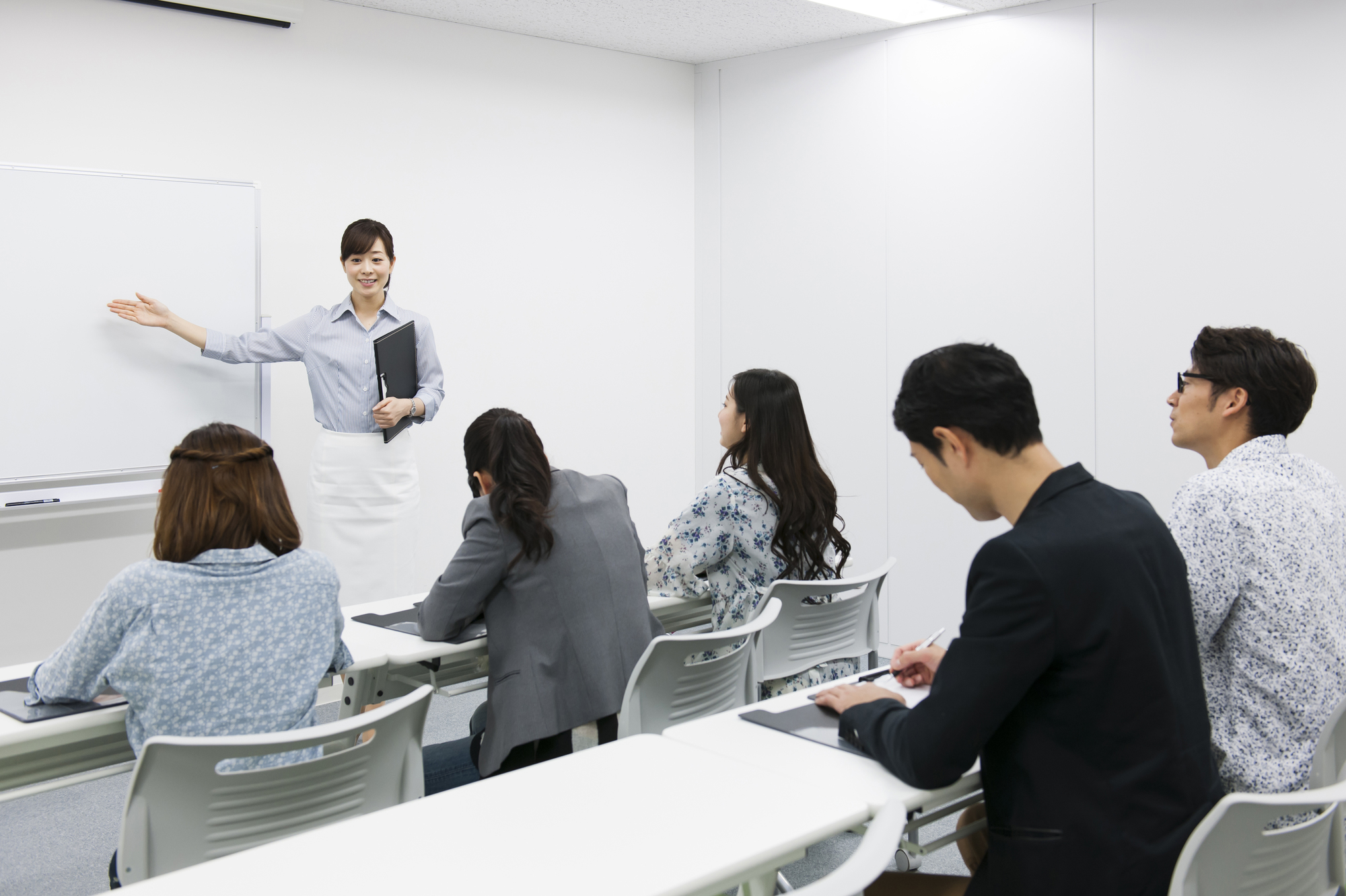 イベント管理システムの活用例