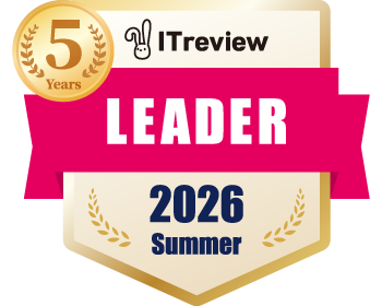 ITreview LEADER 2026 summer