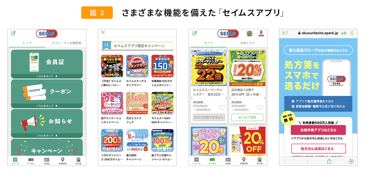 富士薬品 フロー図2