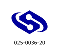 SSS認定 025-0036-20