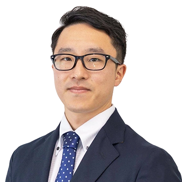 金融業界担当　徳宮尚輝
