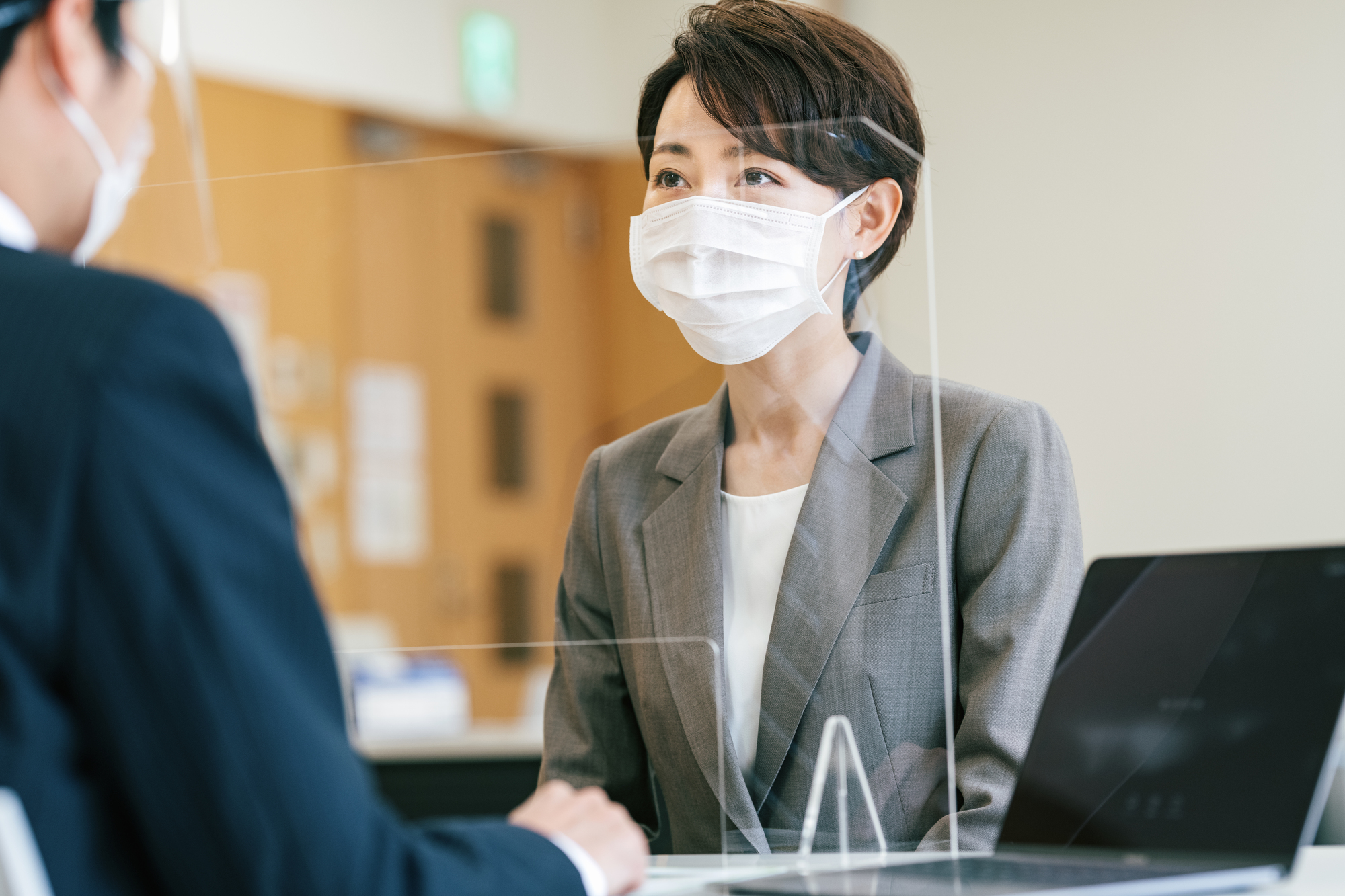 電子申請活用時の注意点