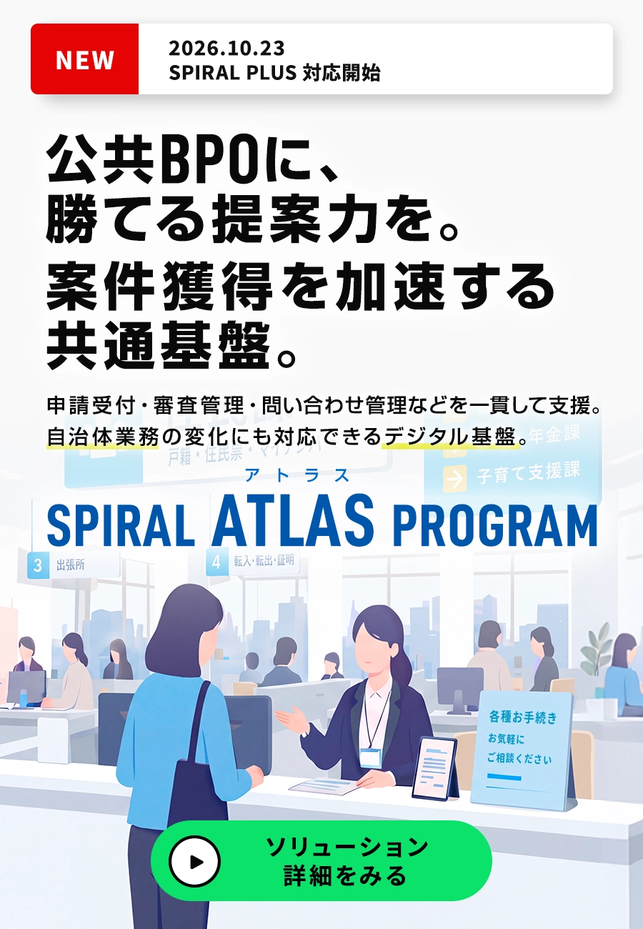 公共BPOソリューション